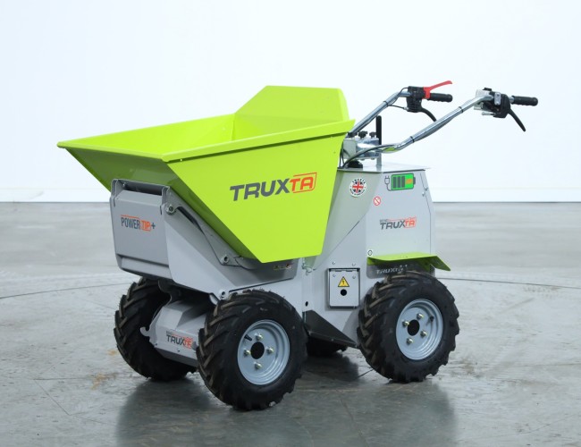 1 Truxta BENDie EB400 PTP VK9042 | Dumper | Wieldumper