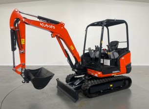 2024 Kubota KX027-4 Hi Spec Canopy VK9107