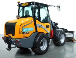 2023 Giant G5000 TELE VK9149 | Wiellader | Mini Shovel