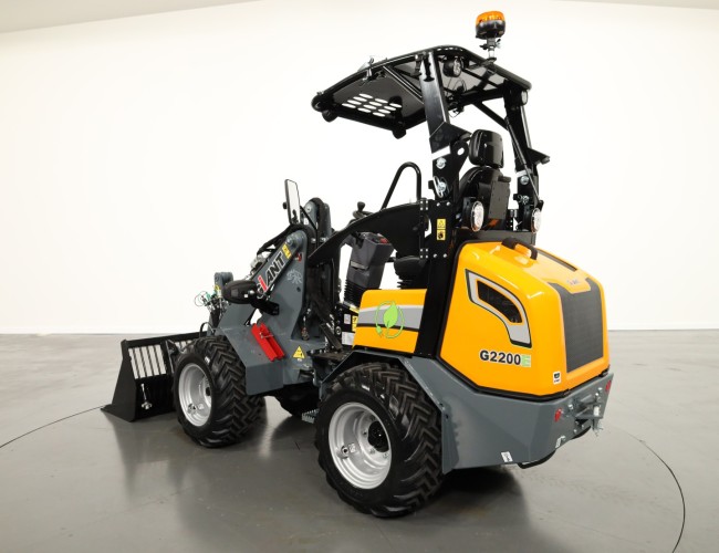 2025 Giant G2200E VK9180 | Wiellader | Mini Shovel