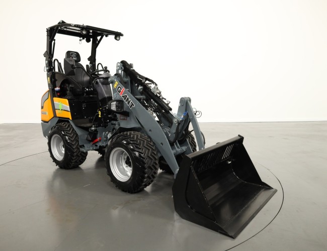 2025 Giant G2200E VK9180 | Wiellader | Mini Shovel