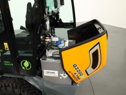 2025 Giant G2200E X-tra (Cabine) VK9185 | Wiellader | Mini Shovel