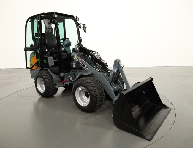 2025 Giant G2200E X-tra (Cabine) VK9185 | Wiellader | Mini Shovel