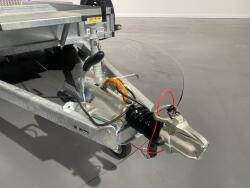 2025 Ifor Williams GP126 Klep ADV1053 | Aanhangwagen | Machinetransporter