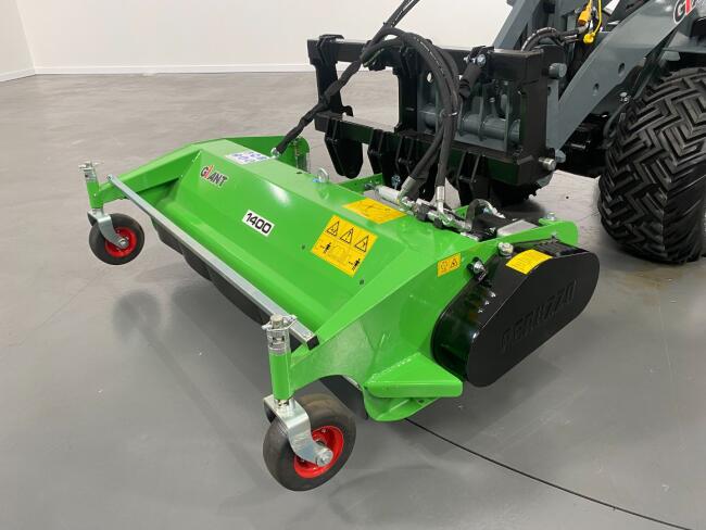 2025 Giant Klepelmaaier 1400 (35-45ltr) ADV1054 | Aanbouwdelen | Klepelmaaier