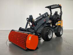 2026 Cangini Benne MIX 250SF -  Betonmixer bak Giant ADV1055 | Aanbouwdelen | Betonmixer bak