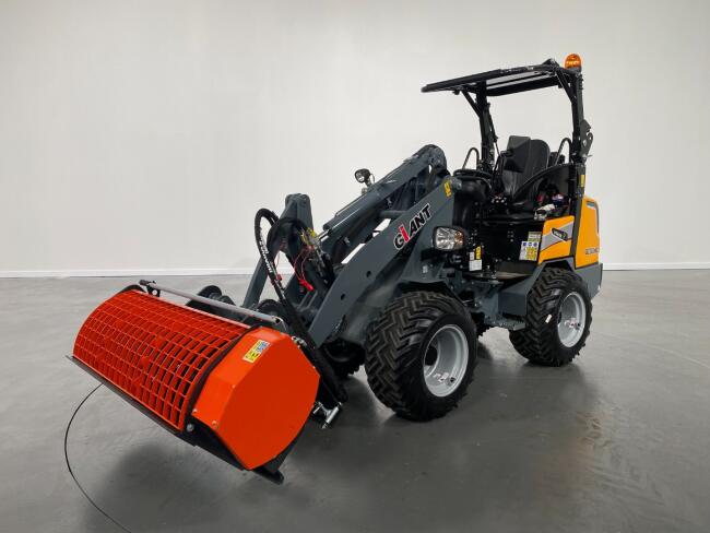 2026 Cangini Benne MIX 250SF -  Betonmixer bak Giant ADV1055 | Aanbouwdelen | Betonmixer bak