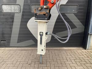 2023 Beilite BLTB53 Sloophamer CW05 180kg (2,5-4,0t)