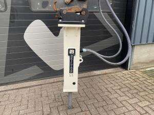 2023 Beilite BLTB53 Sloophamer CW05 180kg (2,5-4,0t)