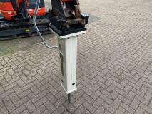 1 Beilite BLTB53 Sloophamer CW05 180kg (2,5-4,0t) VK9205 | Aanbouwdelen | Sloophamer