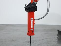 2026 Beilite BLTB45 Sloophamer CW05 137kg (1,5-3,5t) ADV1058 | Aanbouwdelen | Sloophamer