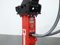 2026 Beilite BLTB45 Sloophamer CW05 137kg (1,5-3,5t) ADV1058 | Aanbouwdelen | Sloophamer