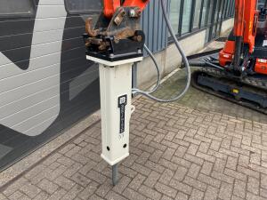 2026 Beilite BLTB53 Sloophamer CW05 180kg (2,5-4,0t)