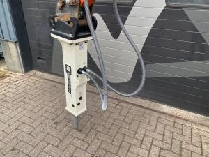 2026 Beilite BLTB53 Sloophamer CW05 180kg (2,5-4,0t)