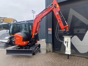 2026 Beilite BLTB60 Sloophamer CW05 260kg (3,5-5,0t)
