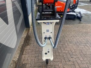 2026 Beilite BLTB60 Sloophamer CW05 260kg (3,5-5,0t)