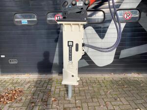 2026 Beilite BLTB70 Sloophamer CW05 / CW10 362kg (4,5-7,0t) ADV1063