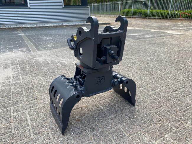 2026 V-M 80D CW05 Sorteergrijper (0,7-1,2t) ADV1064 | Aanbouwdelen | Sloop/Sorteerknijper
