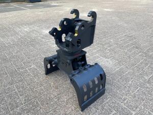 2026 V-M 80D CW05 Sorteergrijper (0,7-1,2t)