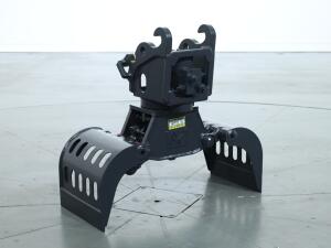 2026 V-M 100D CW05 Sorteergrijper (1,0-2,0t)