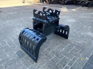 2026 V-M 150ND AC03 (CW05 / S40) Sorteergrijper (zonder draaikrans) (1,2-3,0t)