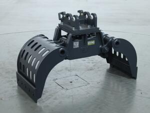 2026 V-M 280ND AC03 (CW05 / CW10 / S40) Sorteergrijper (zonder draaikrans) (3,5-6,0t)