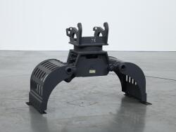 2026 V-M 460D CW10 Sorteergrijper (5-8t) ADV1073 | Aanbouwdelen | Sloop/Sorteerknijper