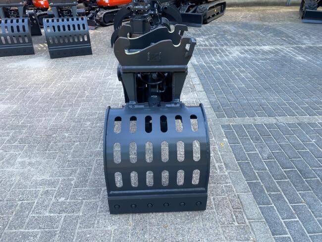 2026 V-M 460ND AC05 (CW10 / S40) Sorteergrijper (zonder draaikrans) (4,0-6,0t) ADV1074 | Aanbouwdelen | Sloop/Sorteerknijper