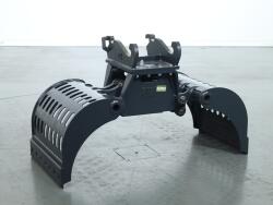2026 V-M 500ND AC05 (CW10 / S40) Sorteergrijper (zonder draaikrans) (5,0-9,0t) ADV1076 | Aanbouwdelen | Sloop/Sorteerknijper