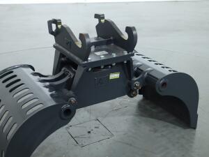 2026 V-M 500ND AC05 (CW10 / S40) Sorteergrijper (zonder draaikrans) (5,0-9,0t)