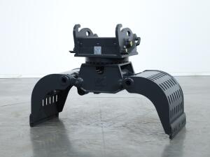 2026 V-M 1000D CW30 Sorteergrijper (12-20t)