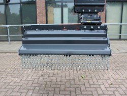 1 Cangini Benne TC2-120 Mulcher Klepelmaaier CW10 ADV1080 | Aanbouwdelen | Klepelmaaier