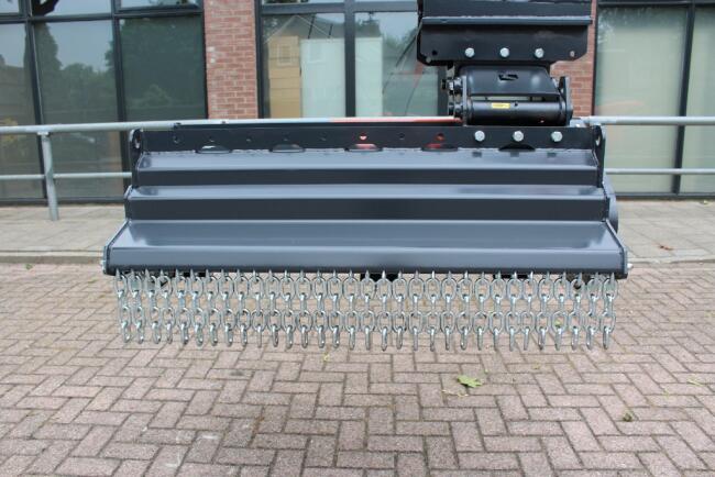 2025 Cangini Benne TC2-120 Mulcher Klepelmaaier CW10 ADV1080 | Aanbouwdelen | Klepelmaaier