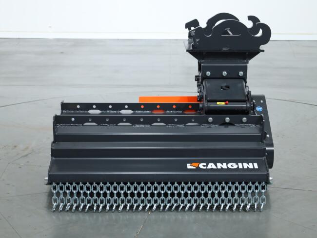 2026 Cangini Benne TC2-120 Mulcher Klepelmaaier CW10 ADV1080 | Aanbouwdelen | Klepelmaaier
