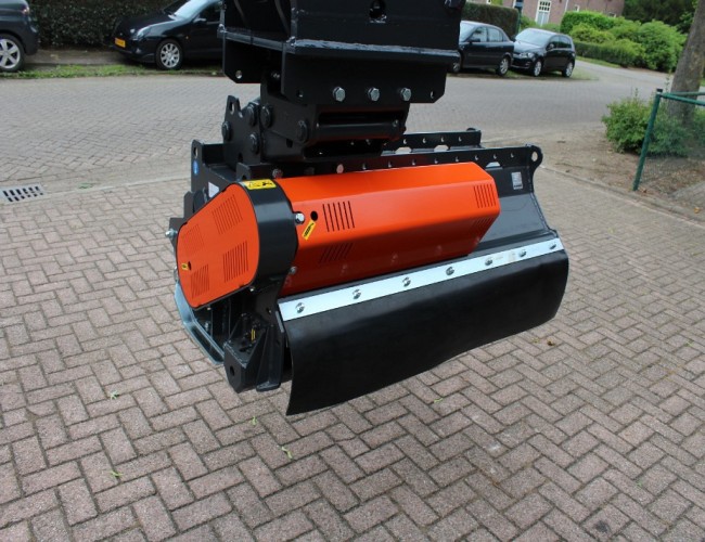 1 Cangini Benne TC2-120 Mulcher Klepelmaaier CW10 ADV1080 | Aanbouwdelen | Klepelmaaier