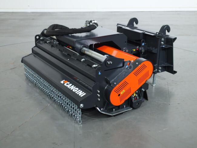 2026 Cangini Benne TC2F-140 Klepelmaaier Mulcher Giant / Norcar ADV1081 | Aanbouwdelen | Klepelmaaier