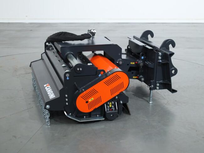 2026 Cangini Benne TC2F-140 Klepelmaaier Mulcher Giant / Norcar ADV1081 | Aanbouwdelen | Klepelmaaier