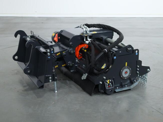 2026 Cangini Benne TC2F-140 Klepelmaaier Mulcher Giant / Norcar ADV1081 | Aanbouwdelen | Klepelmaaier