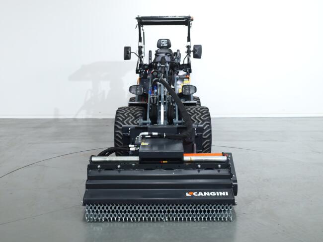 2026 Cangini Benne TC2F-140 Klepelmaaier Mulcher Giant / Norcar ADV1081 | Aanbouwdelen | Klepelmaaier