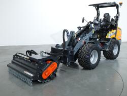 2026 Cangini Benne TC2F-140 Klepelmaaier Mulcher Giant / Norcar ADV1081 | Aanbouwdelen | Klepelmaaier