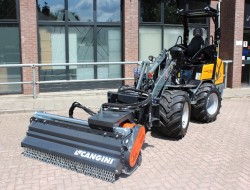 1 Cangini Benne TC3F-180 Klepelmaaier Mulcher Giant ADV1082 | Aanbouwdelen | Klepelmaaier