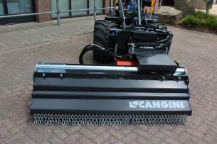 2025 Cangini Benne TC3F-180 Klepelmaaier Mulcher Giant ADV1082 | Aanbouwdelen | Klepelmaaier