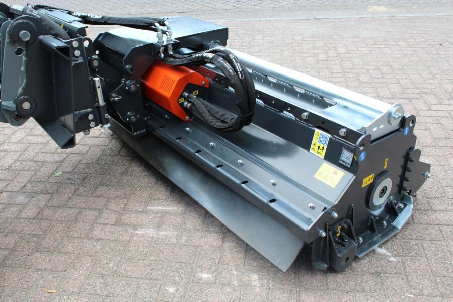 2025 Cangini Benne TC3F-180 Klepelmaaier Mulcher Giant ADV1082 | Aanbouwdelen | Klepelmaaier