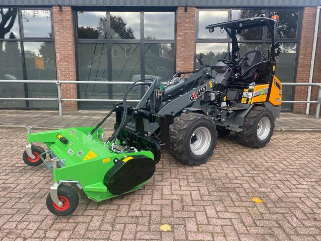2025 Giant Klepelmaaier 1400 HD (50-65ltr) ADV1083 | Aanbouwdelen | Klepelmaaier