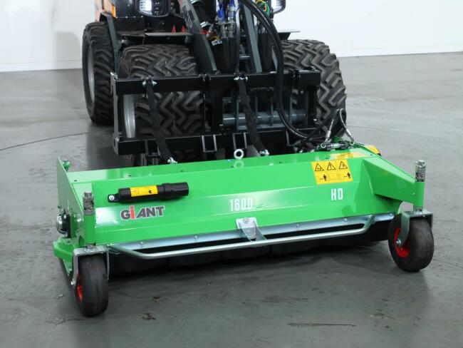 2025 Giant Klepelmaaier 1600 HD (50-65ltr) ADV1084 | Aanbouwdelen | Klepelmaaier