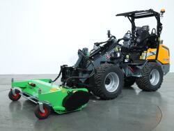 2025 Giant Klepelmaaier 1600 HD (50-65ltr) ADV1084 | Aanbouwdelen | Klepelmaaier