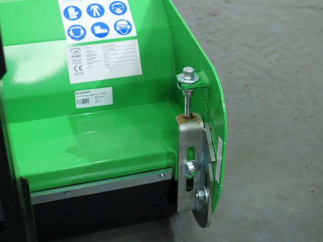 2025 Giant Klepelmaaier 1600 HD (50-65ltr) ADV1084 | Aanbouwdelen | Klepelmaaier