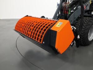 2026 Cangini Benne MIX 200SF -  Betonmixer bak Giant ADV1085