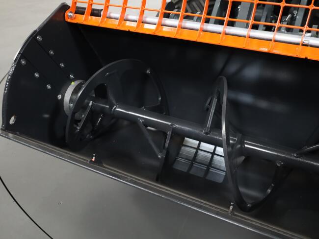 2026 Cangini Benne MIX 200SF -  Betonmixer bak Giant ADV1085 | Aanbouwdelen | Betonmixer bak