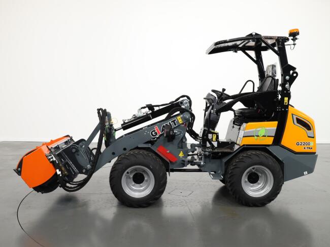 2026 Cangini Benne MIX 200SF -  Betonmixer bak Giant ADV1085 | Aanbouwdelen | Betonmixer bak